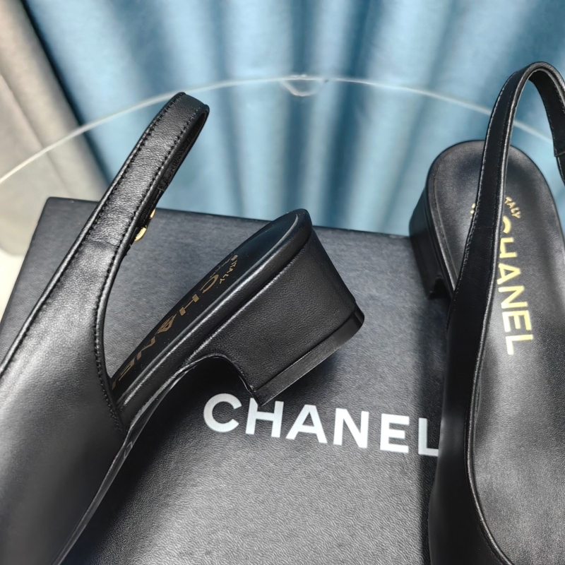 Chanel Sandals